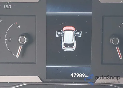 2023 Hyundai Tucson Sel из США, поврежденный, VIN 5NMJBCAE9PH173472